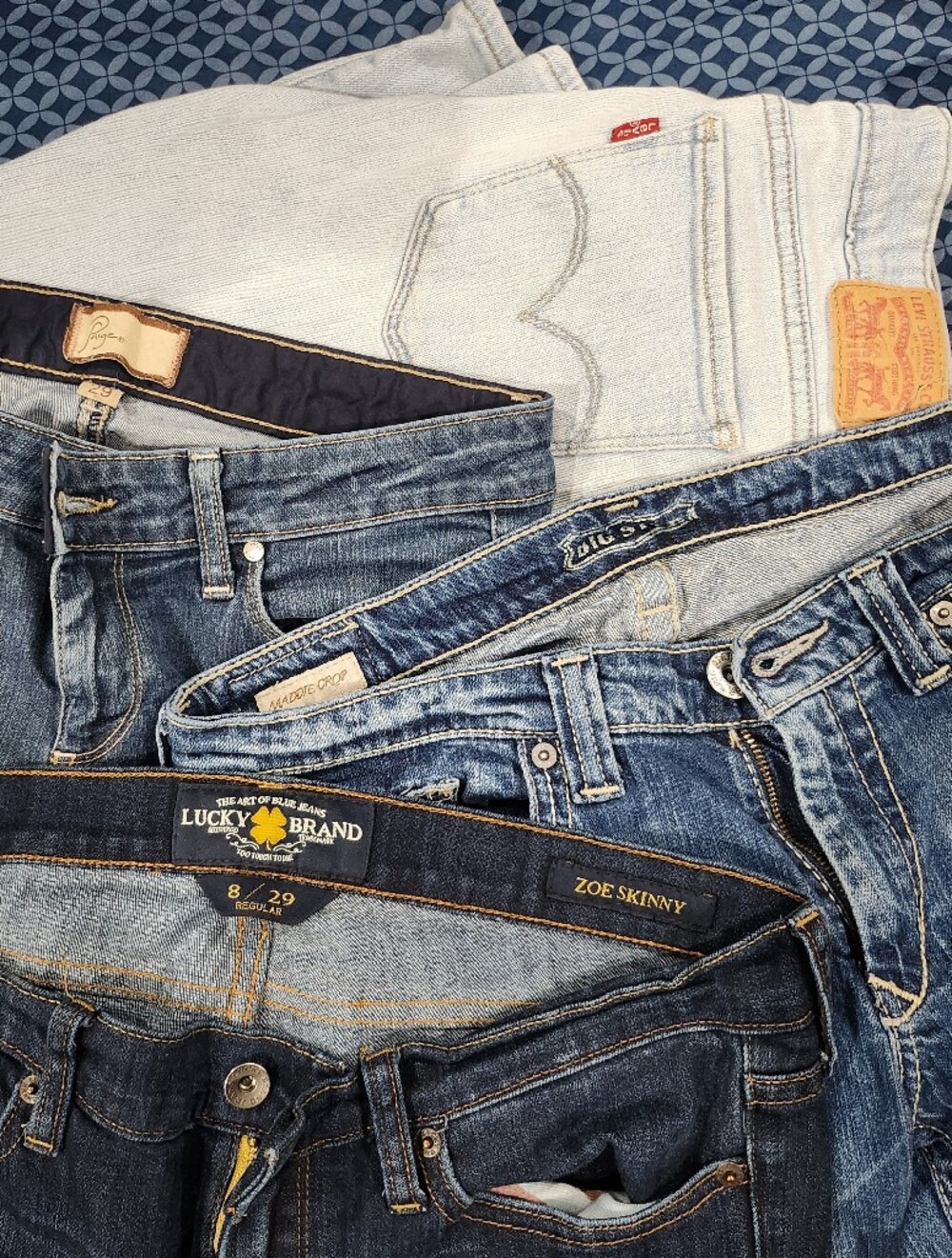 Fire SALE Mixed Women’s Pants and Shorts - Assorted Brands